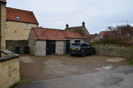 Cottage In Helmsley, North Yorkshire Moors, England