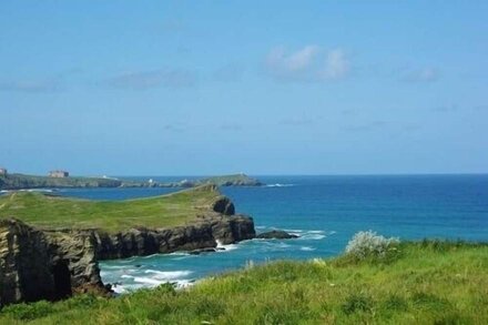 Family Apartment at Porth Lodge Hotel