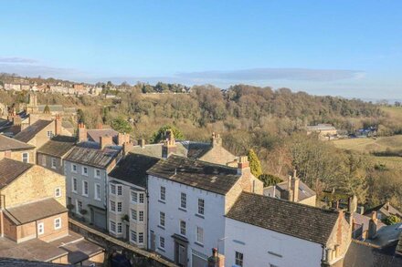 SWALE VIEW, family friendly, character holiday cottage in Richmond