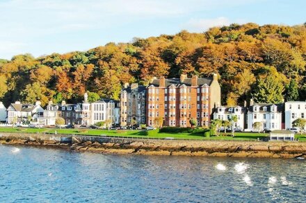 1 bedroom accommodation in Rothesay, Isle of Bute