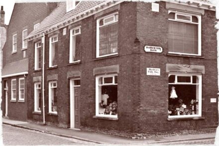 The Old Teddy Bear Shop: Apartment in Hull's Old Town