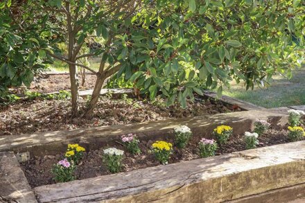 ALBIE’S END, character holiday cottage, with a garden in Battle