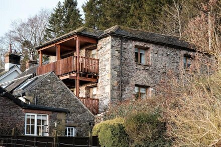 3 Bedroom Barn Conversion with Lovely View of Lake Ullswater