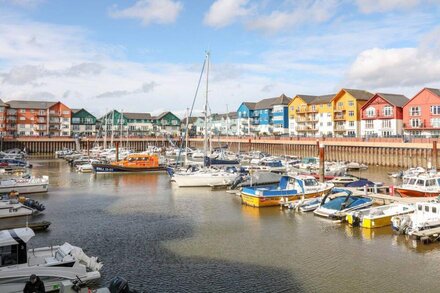 SEA POINT, family friendly, luxury holiday cottage in Exmouth