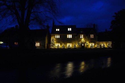 Voted Englands Most Beautiful Village, a Storybook Cotswold Home