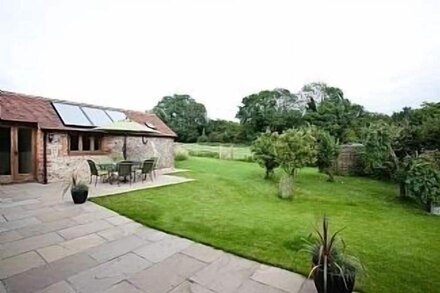 Converted Barn