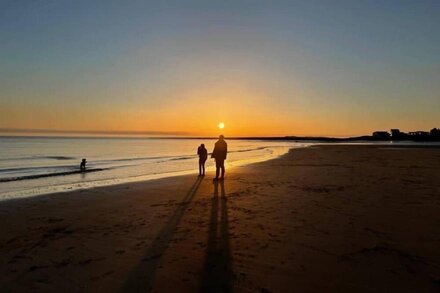 Sea Breeze: Three bedroom holiday apartment in Rhosneigr