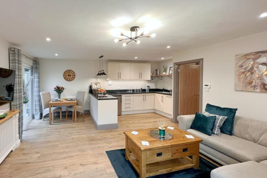 1 bedroom accommodation in Ringwood, near Wimborne