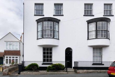 The Georgian House  in the beautiful Weymouth