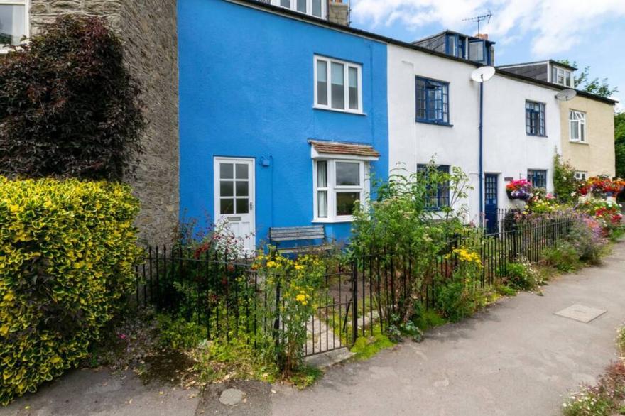 Meadow Cottage in the beautiful Bridport