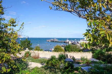 Tidal Reach in the beautiful Swanage