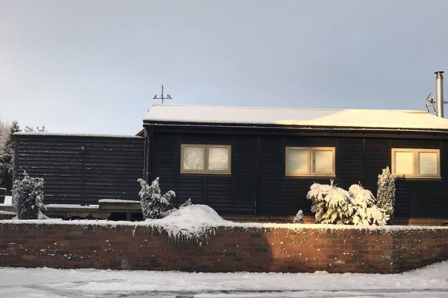 The Stable at New Wood Farm