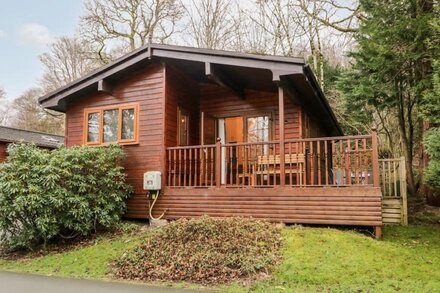 FIELDSIDE LODGE, pet friendly in Windermere