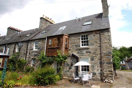 The Wee Nook, Birnam & Dunkeld