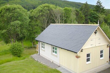 1 bedroom accommodation in Drumnadrochit, near Inverness