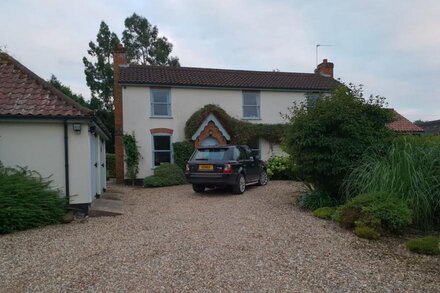 Large Country Cottage