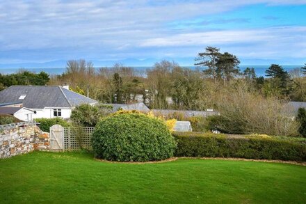 The Summer House in the beautiful Pwllheli