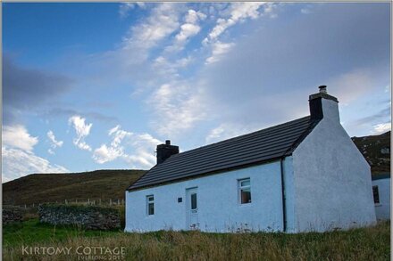 Kirtomy Cottage, Kirtomy, near Bettyhill, Thurso and NC500