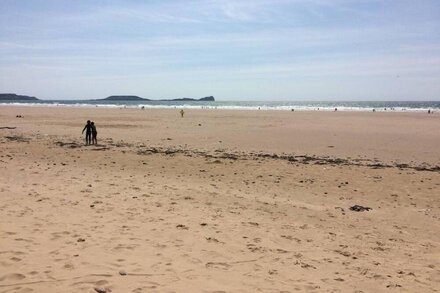 Llangennith, Gower -  VisitWales 4* rated