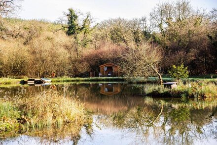 Yeworthy Eco-Friendly, Off-Grid Treehouse