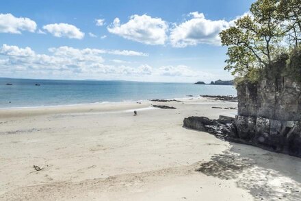 No 8 Ocean Cabins - Saundersfoot Harbour