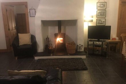 Cosy Cottage 20 min Belfast/accessible for main tourist sites, WiFi, Parking