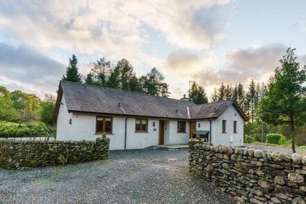 Tarn View Set in its own private grounds