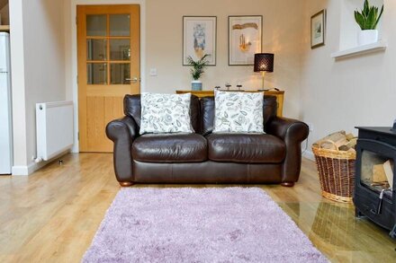 2 bedroom accommodation in Edzell, near Brechin