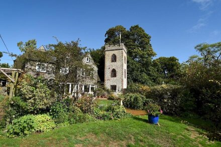 Pass the Keys Amazing Country views  Grade II listed Folly