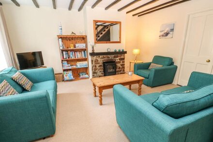 THE CHACE, pet friendly, country holiday cottage in Portreath