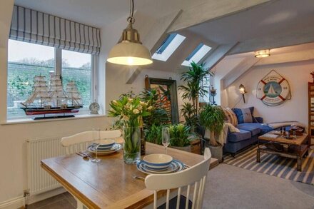 The Salt Loft - One Bedroom Apartment, Sleeps 2