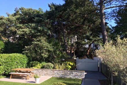 The perfect summer retreat on the Sandbanks Peninsula