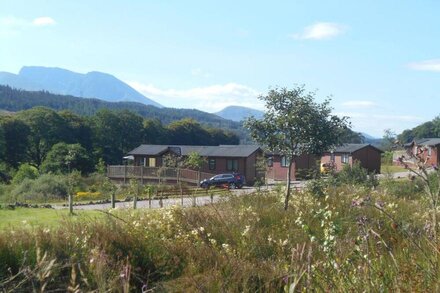 Monach Range Islay 2 Bedroom Self Catering Lodge