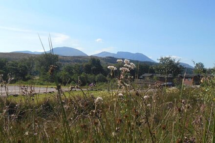 Monach Range Tiree 2 Bedroom Self Catering Lodge