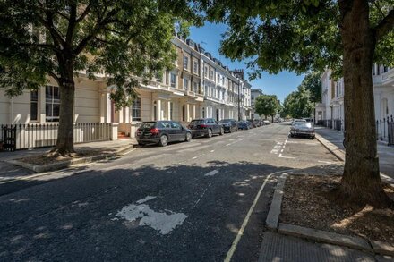 Sensational Studio Apartment in Pimlico