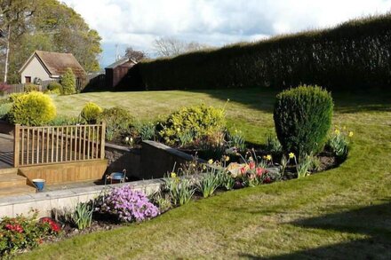 Broompark, countryside in the city, Liberton, Edinburgh