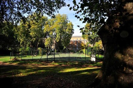 A Georgian oasis of calm in Bloomsbury