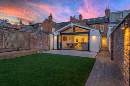 Total luxury in the heart of Stratford upon Avon