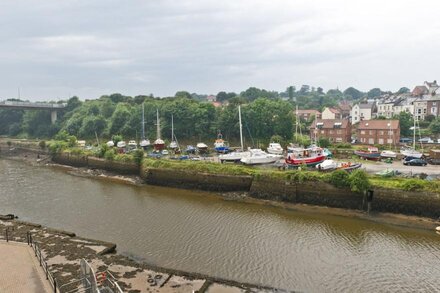 Watermark Apartment Whitehall Landing Whitby North Yorkshire