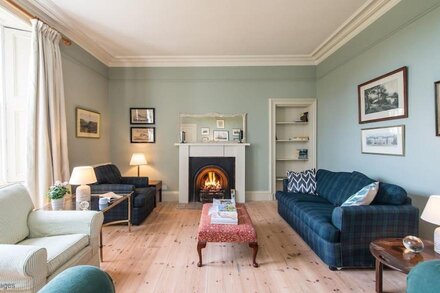 Spectacular  country house outside St Andrews - Sleeps 10