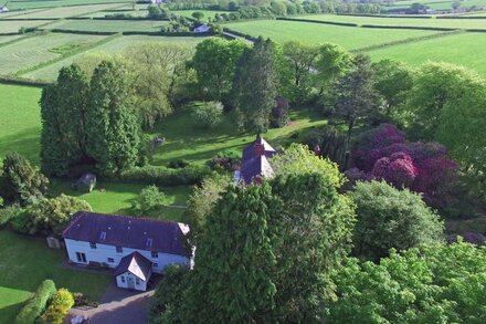 Country Cottage Near Narberth In Pembrokeshire, Wales