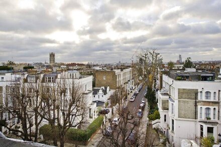 Stunning Notting Hill Flat