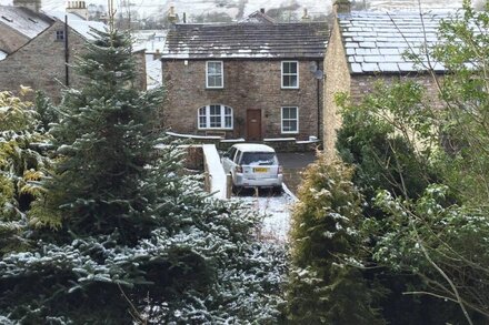 Beautiful cottage in the heart of Alston, Cumbria