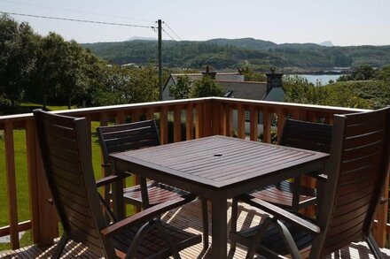 2 bedroom accommodation in Lochinver