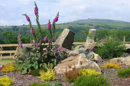 Romantic cosy cottage - a quiet retreat for nature lovers