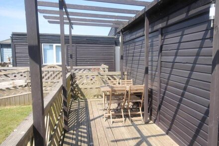 24E Medmerry Park 2 Bedroom Chalet