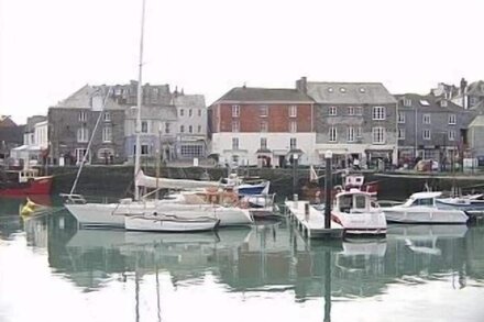 Lobster Pot in Padstow Is A 'fisherman's Style' Cottage With A Parking Space.