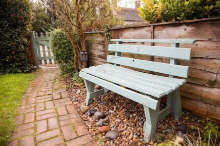 A pretty mid terraced traditional cottage in the attractive village; Northrepps.