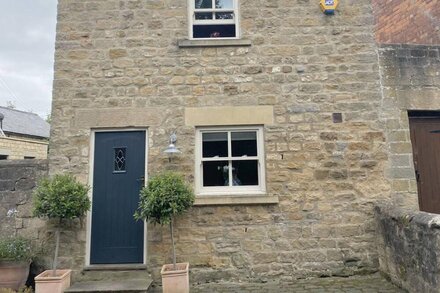 17th Century Traditional Yorkshire Stone Barn