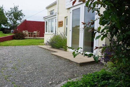 Stunning Devon views from this ground floor cottage